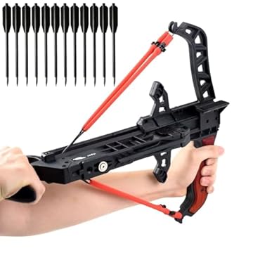 compound bow 6 arrow magazine