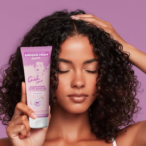 Coffret Curl Detox ENERGIE FRUIT routine cheveux bouclés - 5