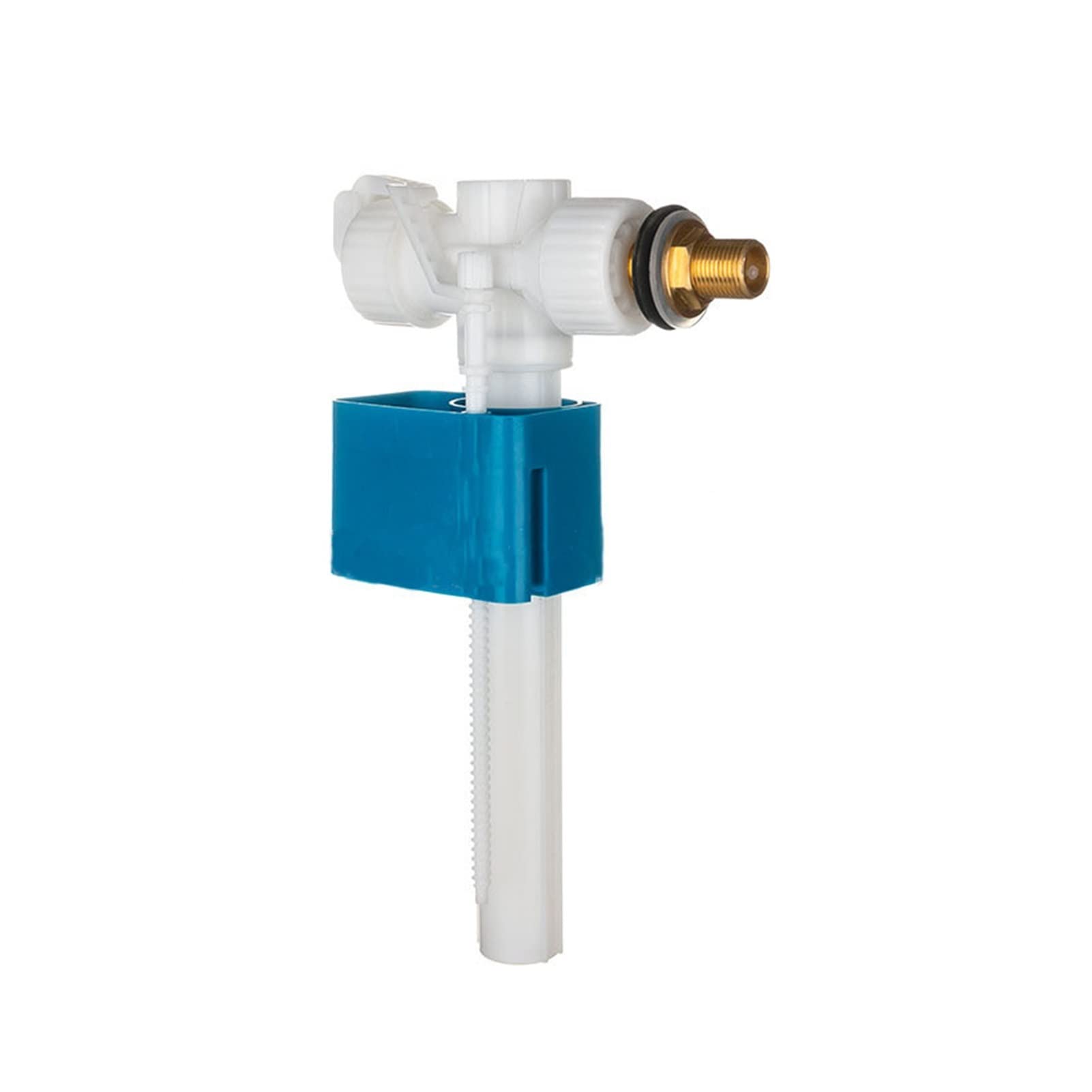 VOREAL 1 PC Entrada Lateral Ajustable Inodoro Válvula de Inodoro Cisterna de Cisterna Flotador Llenado Válvulas Closestool Piezas de Repuesto de Closestool Accesorios de baño Leisurely
