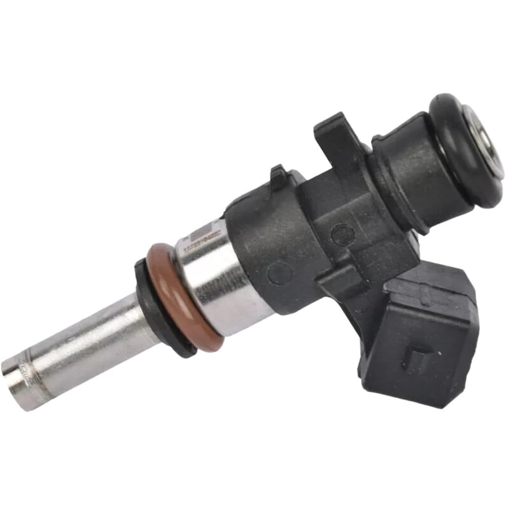 Fuel Iniettore Ugello Iniettori Carburante Per EV14KT | 4 pz 0280158040 9648129380 980cc Valvola Benzina Auto Iniettore Parti Accessori Auto