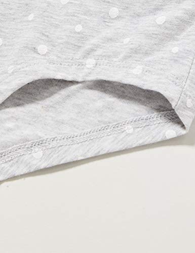 Sanetta Mädchen Cutbrief Grau Slip - Image 5