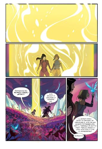 The Legend Of Korra: Mondi Contesi - 2