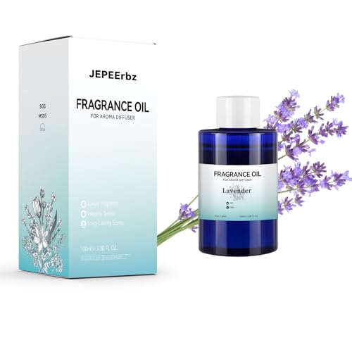 Aceite Esencial de Lavanda Puro para Difusor 100ml miniatura 1