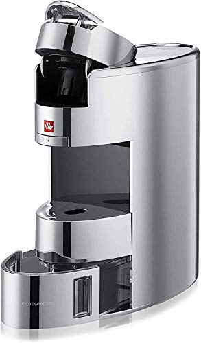 Illy X9 Iperespresso - Máquina de café en cápsulas - Cromo - Imagen 3