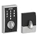 Schlage Touch Century Deadbolt (Satin Chrome) BE375 CEN 626