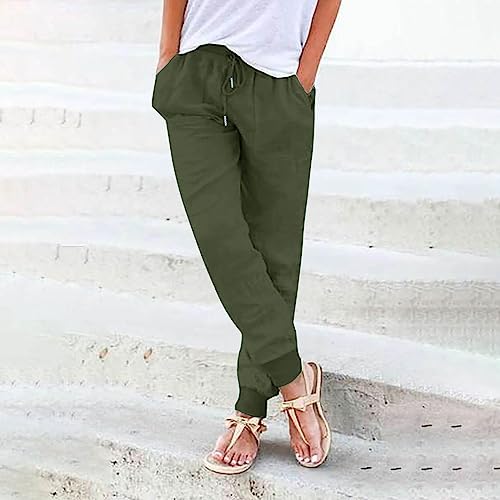 Pantalon coton délavé décontracté pour vos weekends détente