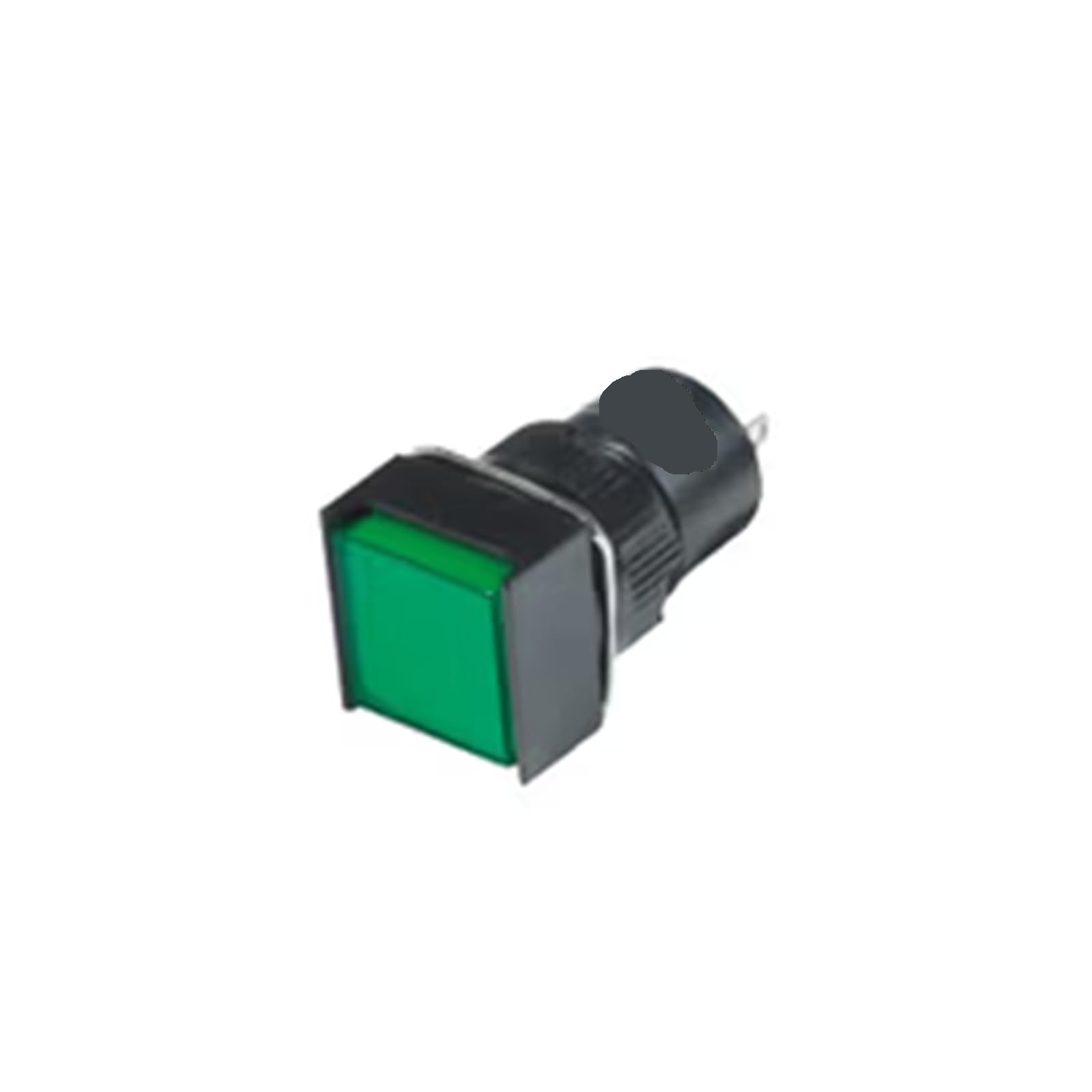 AD16-16CF/Y23 Indicator Light (Square)