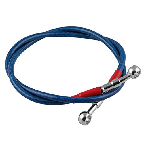 Acessórios Bling Cabo Do Acelerador Acessórios Para Motocicletas Mangueira De Aço Inoxidável Cabo Ac