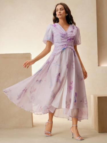 Image of LITZO Dress for Women || Western Dresses for Women || One Piece Maxi Dress (L-212-214)