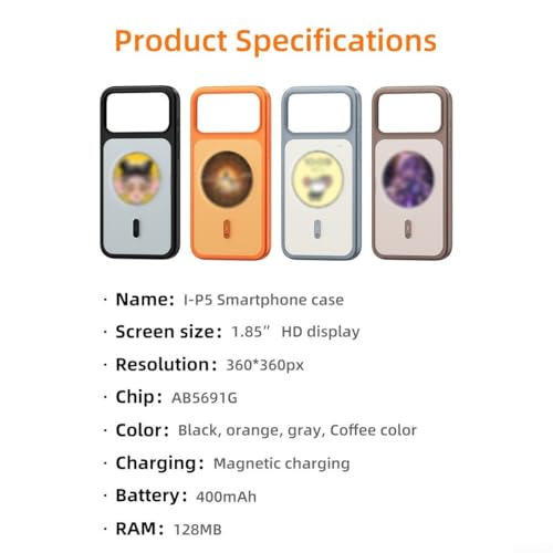 Coque DIY iPhone Pro Max pour personnaliser votre écran - 7
