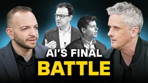 OpenAI vs. Anthropic's Direct Faceoff + Future of Agents &mdash; With Aaron Levie