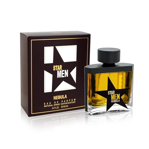 Star Men Nebula, Eau de Parfum, Fragrance World, Men, 100 ml