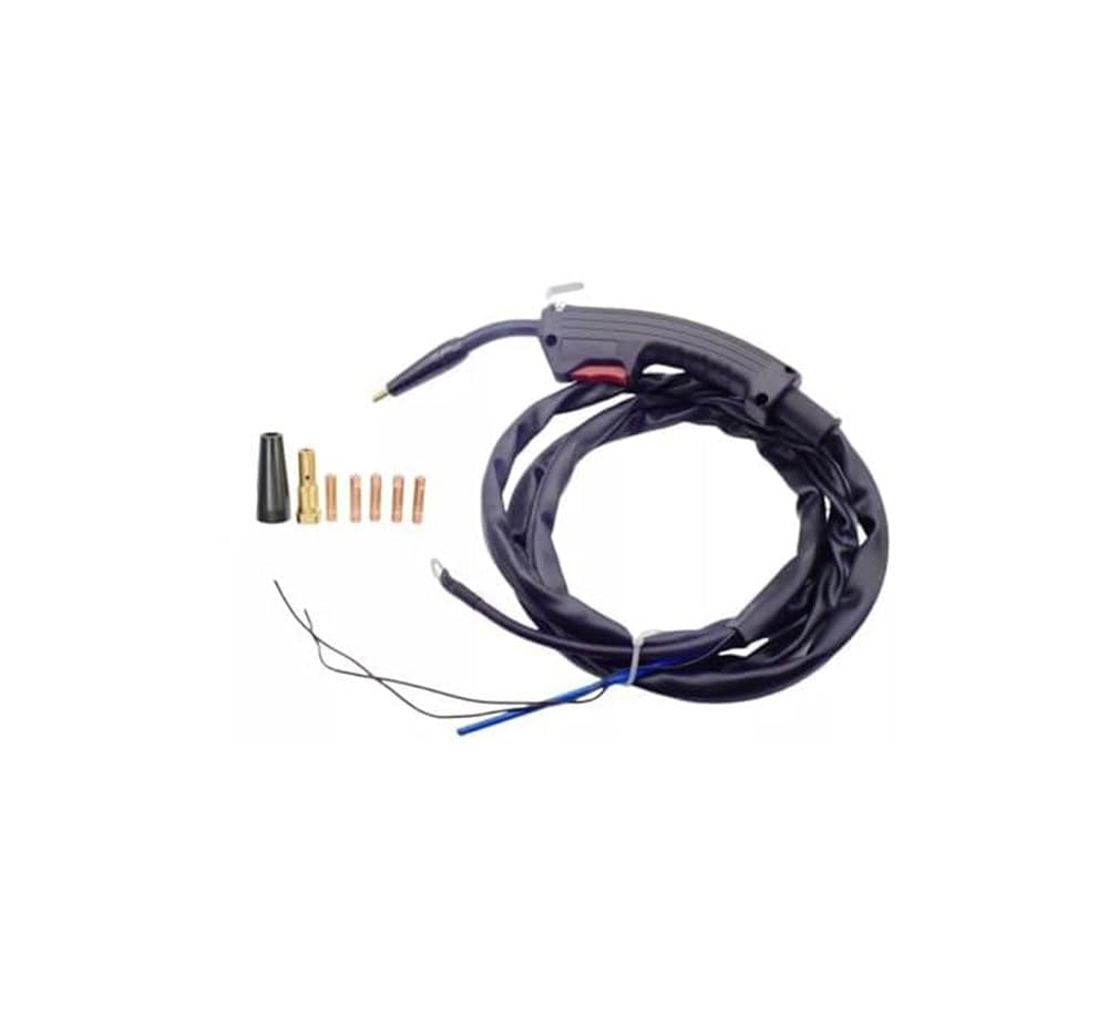 8ft No Gas Mig Gun Liner Replacement Fit Chicago Electric 90 AMP Mig 100 Flux Wire Welder 68887 44567 62719 61849 63582 63583