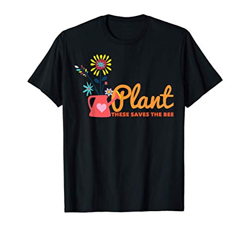 Jardin Bee Protecteur Maison de jardin Banc de jardin T-Shirt
