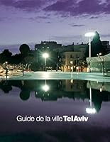 guide de la ville tel-aviv 9657521017 Book Cover