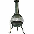 Deckmate Sonora Outdoor Chimenea Fireplace Model 30199