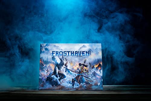 Cephalofair Games Frosthaven Board Game, 1 To 4 Players #TOP1