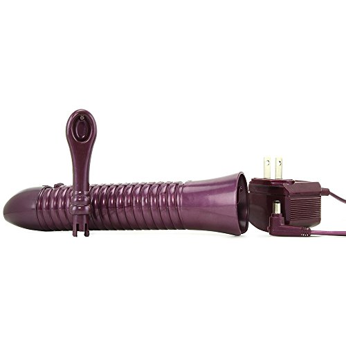 Eroscillator 2 Sensual Massager In Purple #TOP2