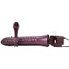 2 Oscillating Massager New Purple Edition, Multi-Speed Electric Vibrating Massager, Water Resistant, 12 Ft Cord, ABS Plastic, TPE, Phthalate & PVC Free