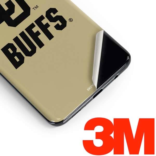Skinit Decal Phone Skin Compatible with Samsung Galaxy S10e - Officially Licensed College CU Buffs Design