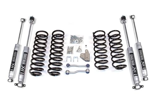 BDS 3 Inch Lift Kit Compatible with Jeep Grand Cherokee ZJ (93-98) BDS446H