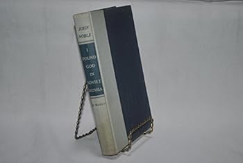 Hardcover I Found God in Soviet Russia Book