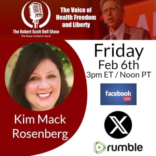 DOJ Probes Religious Exemptions, RFK Vaccine Freedom Choice, Kim Mack Rosenberg, AAP Lawsuit - The RSB Show 2-6-26