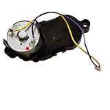 NLAVW 1 Uds. Repuestos de aspiradora robótica Motor de Cepillo Lateral Bl500 Compatible con Cecotec Conga 1290 1390 1490 1590 Redmond Even-r500