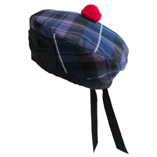 Tartanista - Balmoral pour Homme - Tartan - Honour of Scotland - 52 cm Cover