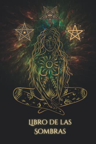 Libro de las Sombras: Grimorio en Blanco para crear Hechizos, Sortilegios y Pociones - Incluye Guía Lunar, de Cristales y Hierbas Libro de las Sombras: Grimorio en Blanco para crear Hechizos, Sortilegios y Pociones - Incluye Guía Lunar, de Cristales y Hierbas