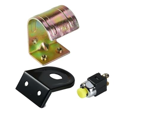 12Vmax Electronics Vehicle Universal Electric Power Car Trunk Release Pull Solenoid Kits For Open Boot Trunk Dc12V thumb #2