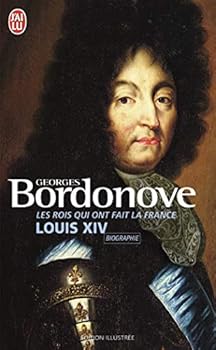 Pocket Book Louis XIV: Le Roi Soleil [French] Book