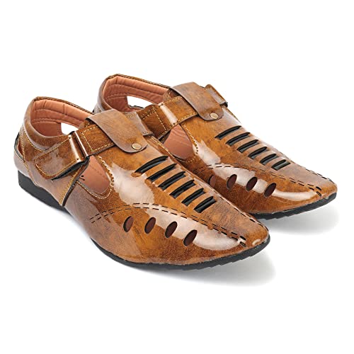Image of SIYA Boys Kids Casual Sandals (1.5 Years to 10 Years)