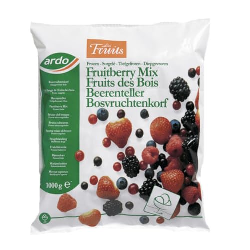 Ardo Fruit Berry Mix - Frozen 1kg