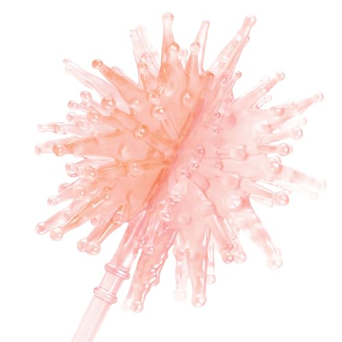 Wicked Glinda Wand Costume Accessory, Official Wicked Wand with Sparkling Details2