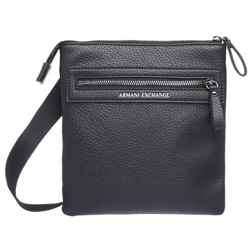 Armani Exchange SAC AI24/25 AX, Noir (00020), Taille unique