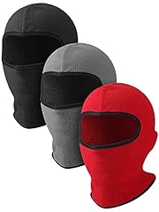 Black, Light Gray, Red