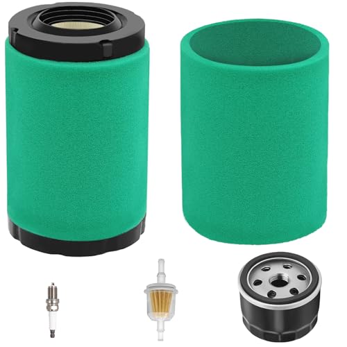 Image of 22 883 01-S1 Air Filter Oil Change Kit for Cub Cadet XT1 LT42 Enduro, Fits Kohler 5400 Series Maintenance Kit KS530 KS540 KS590 KS595 17-19.5hp Engine Replaces 22-083-01 2208301S 22-883-01-S1