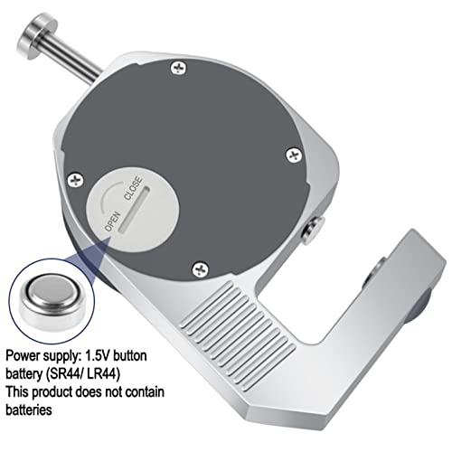 Calibrador Digital Portátil para Medir Espesores 0-12.7mm miniatura 4