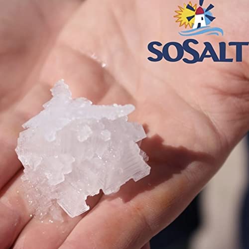 SoSalt Sal Marina Gruesa de Trapani 12.5 kg miniatura 7