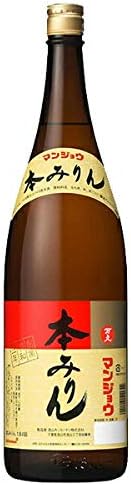 現品 万上 本みりん 1本 1 8l