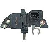 RAREELECTRICAL New 12V A-Circuit Regulator Compatible With Audi Volkswagen 1999 2000 2014 2018 By