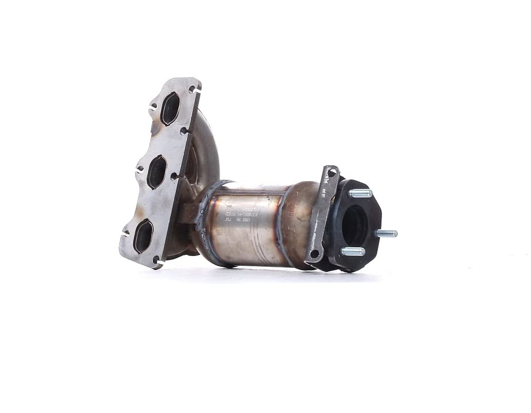 JMJ 1091211 Catalizzatore Kat Compatibilità con VW POLO 9N, SEAT Ibiza III Hatchback 6L, SKODA FABIA 6Y2 Fabia I Combi 6Y5