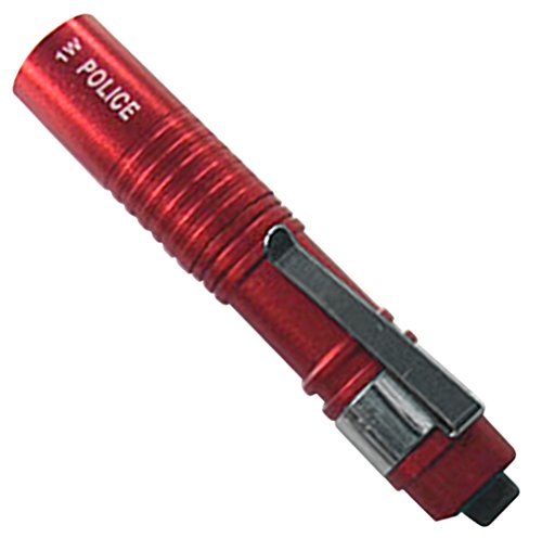 アイガーツール(EIGER TOOL) EIGERTOOL Clip Mini LED Light Red
