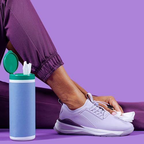 Image of clove Classic Core Colorway Shoes for Doctors & Nurses, Fluid Resistant, Easy to Clean, Slip Resistant, Comfortable for 12+ Hour Standing Shifts, Elastic No-Tie Laces, Sneakers for Men & Women