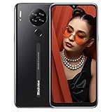 Teléfono Móvil Libre 4G, Blackview A80S Smartphone, Android 10 Octa-Core, 6.21" HD+ IPS Water-Drop Screen Teléfono Libre, 4GB+ 64GB, 4200mAh, 13MP+5MP, Dual SIM/GPS/Face ID
