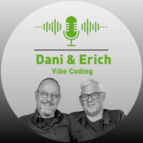 Zweiblog.ch #22 - Vibe Coding: Prototyping revolutioniert, Word-Dokumente ausgedient