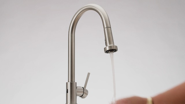 Signature Hardware 465183 Ridgeway 1.75 GPM Single Handle Pull