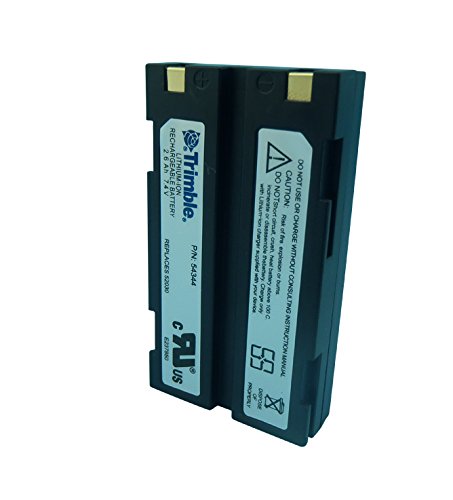 Oem Battery 54344 For Trimble 5700,5800,R6,R7,R8,Tsc1 Gps Receiver 2600Mah #TOP2