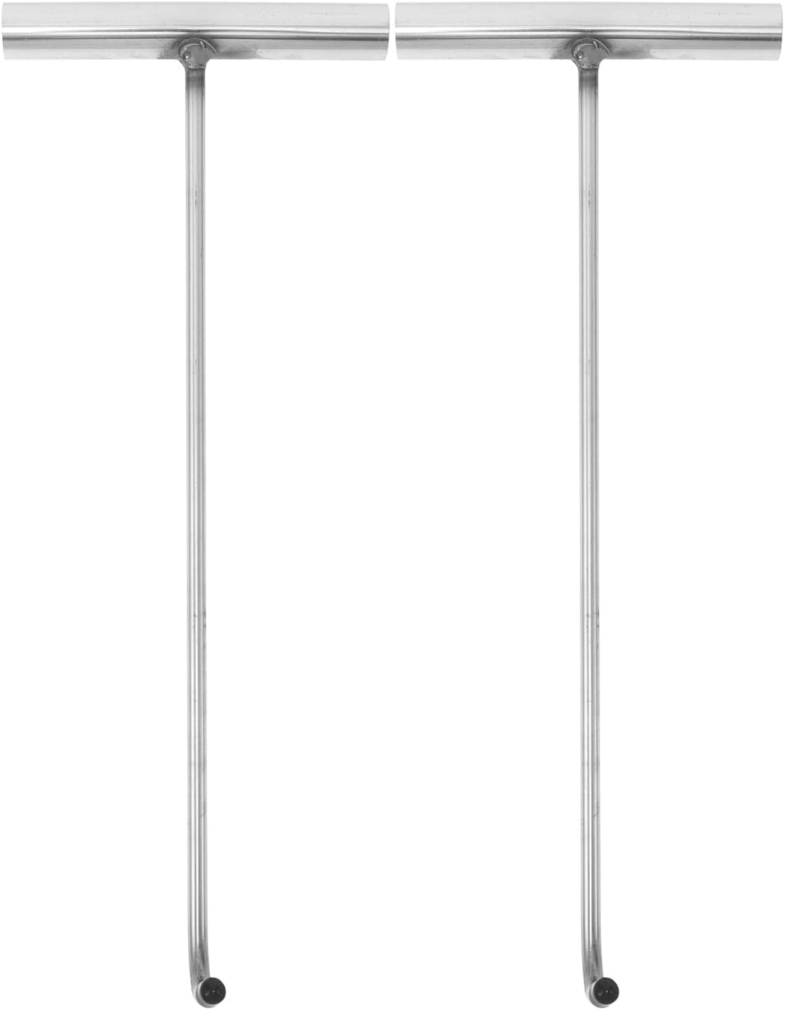 HOHAGE Kanaldeckelhaken 770mm - Rostfrei Made In Germany Für Rundlöcher